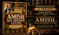 Anna Beiler Amish Self-sufficient Living